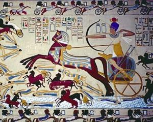 Нашли самую древнюю печать Египта