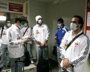 Греческие болельщики не приедут поддержать свою сборную