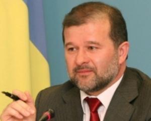 Балога требует должности в обмен на подписи за Кириленко