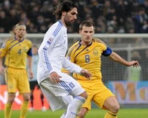 Футболісти збірної Греції розповіли про перемогу над Україною