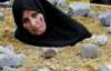 20-річну сомалійку за зраду привселюдно забили камінням (ФОТО)