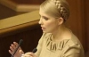 Рада провалила программу Тимошенко