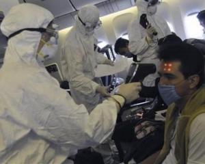 Радикальні заходи не врятують від "свинячого" грипу