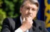 Ющенко сподівається, що Медведєв сяде з ним за стіл