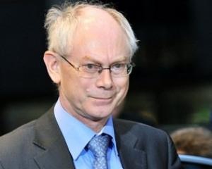 Евросоюз выбрал себе первого президента