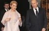 Как Тимошенко пыталась понравиться Путину (ФОТО)