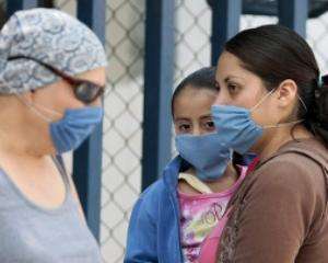 От гриппа умерли еще 7 украинцев
