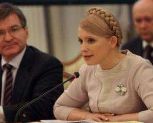 Тимошенко говорит, что Ющенко старается для Фирташа