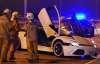 П"яний росіянин на Lamborghini влаштував в Швейцарії "мажорне" ДТП