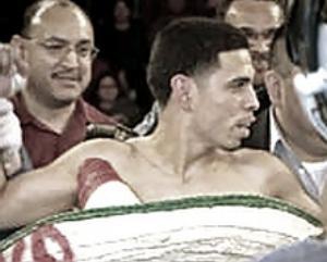 Мексиканський боксер помер після поразки в бою