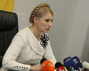 Тимошенко хочет, чтобы нардепы упразднили регистрацию вакцин