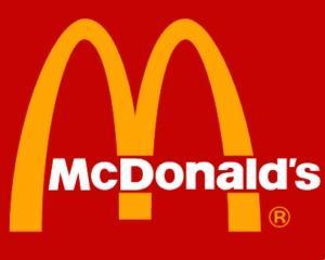 McDonald&quot;s змінює колір оформлення