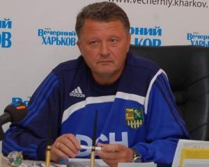 Маркевич не собирается спасать Кравченко из "Динамо"