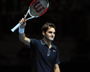 Федерер закончит сезон на первой строчке рейтинга