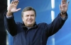 В больших городах поддерживают Януковича