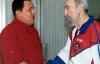 Чавес розповів, як до півночі теревенив з Кастро