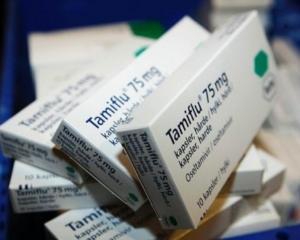 95–96% умерших от гриппа лечились "Тамифлю"