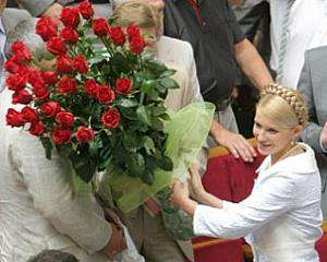 Тимошенко стала на рік старішою