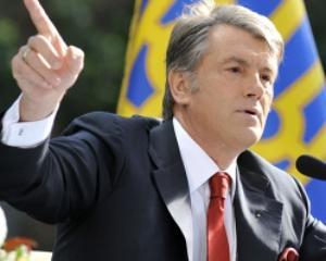 Ющенко: За газовые договоренности должна отвечать исключительно Тимошенко