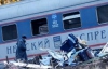 Теракт в России: подорван пассажирский поезд (ФОТО)