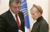 У Ющенко уже зажили шрамы от Тимошенко