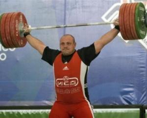 Украинцы завоевали еще две медали ЧМ по тяжелой атлетике