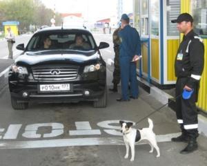 Словакия открыла границу с Украиной