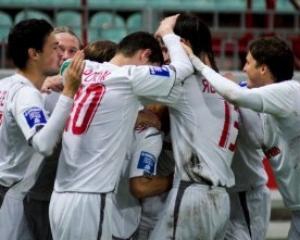 "Оболоні" вдалося обіграти донецький "Металург"