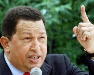Чавес розпочав націоналізацію банків Венесуели
