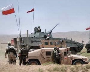 Польща відправить до Афганістану ще тисячу вояків