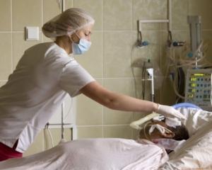 На Одещині від "свинячого" грипу померла жінка