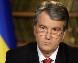Ющенко поговорит с президентом Бразилии о космосе
