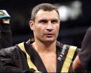 Виталий Кличко считает себя достойным преемником Али