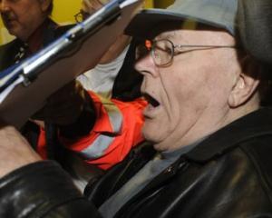 Дем"янюк сам став жертвою нацистів – адвокат підсудного