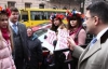 FEMEN взялись за зваблювання депутатів (ФОТО)