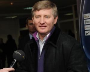 "Суркіс показав вболівальникам червону карточку" - Ахметов