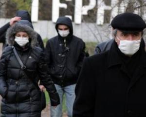 От гриппа и ОРВИ умерло уже 440 украинцев