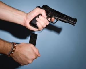 В Запорожье застрелили 14-летнюю девочку