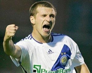 "Динамо" відпустить Алієва в "Локомотив" за 10 мільйонів євро