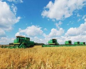 Украина хочет попасть в клуб элитных аграрных стран