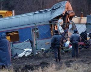 Експерти встановили причину смерті пасажирів російського експресу
