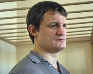 Российский боксер-убийца вышел на волю