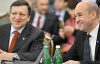 Баррозу на встрече с Ющенко стало смешно (ФОТО)
