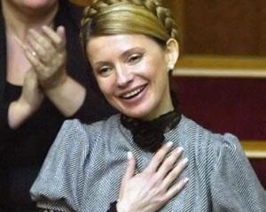Тимошенко поклялась, что ничего не знает о скромном бизнесе мужа