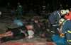 Спасатели складывали погибших из-за пожара кафе в Перми прямо на землю (ВИДЕО)