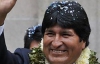 Президентом Боливии опять стал Эво Моралес