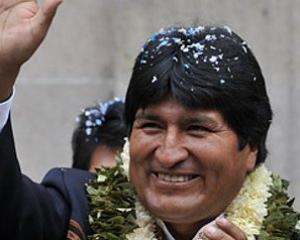 Президентом Боливии опять стал Эво Моралес
