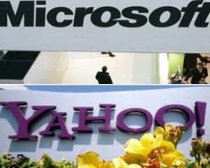 Yahoo и Microsoft совместно создают конкурента Google