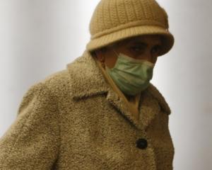 Два мільйони українців перехворіли на грип