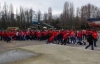 200 фанатов "Черноморца" побили 150 болельщиков "Динамо"